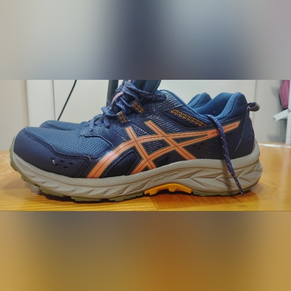 ASICS GEL Venture 9 Women's Trail Running Shoes Sneakers Size 8 W - Picture 3 of 16